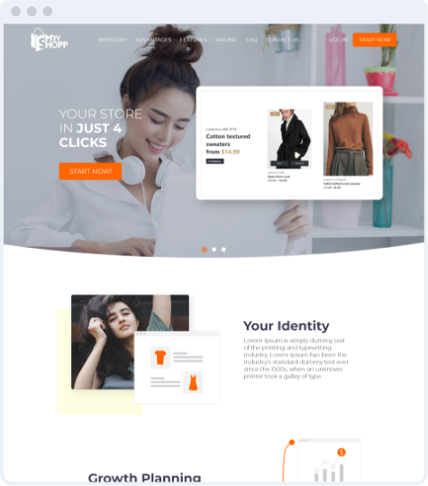 Myyshopp